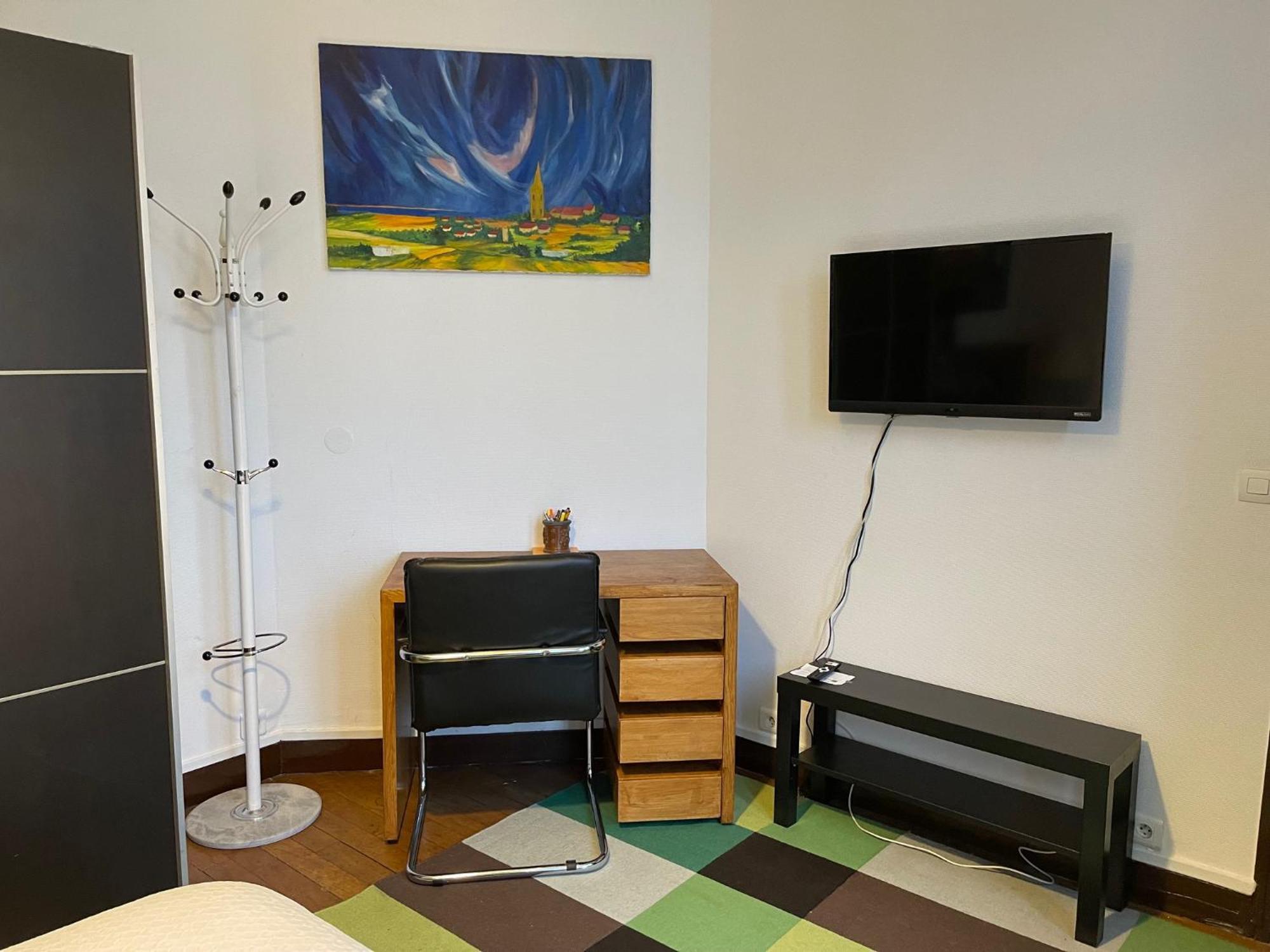 Studio Cosy Proche De Paris Эрмон Экстерьер фото